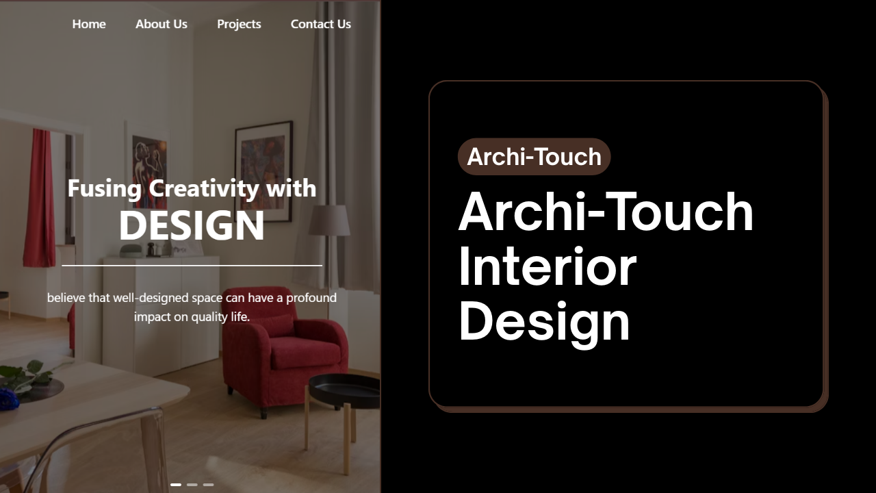 Archi-Touch